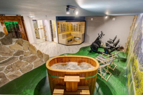 Willa 52 Residence & Spa - Apartamenty Krzeptówki Zakopane by RentiloPL